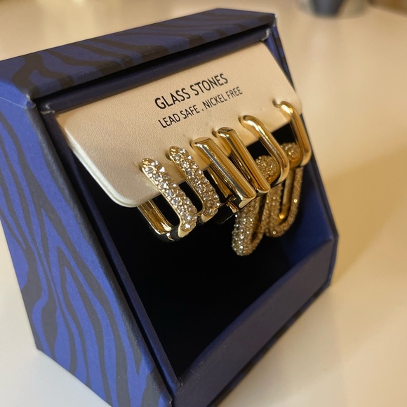 House of Harlow 3 Set Earring - Picture 4 of 4